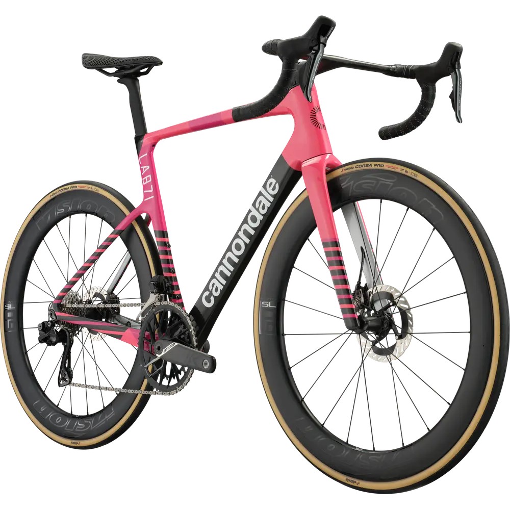 Kyu　Cannondale SUPERSIX EVO Cannondale SuperSix Evo Hi-Mod Disc Red eTap AXS review - Velo